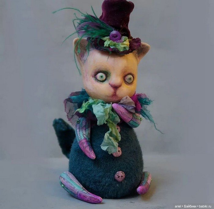 Оригинальные образы от Татьяны Пундевой