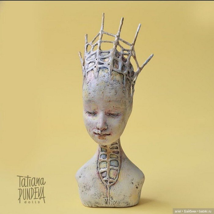 Оригинальные образы от Татьяны Пундевой (фото 10)