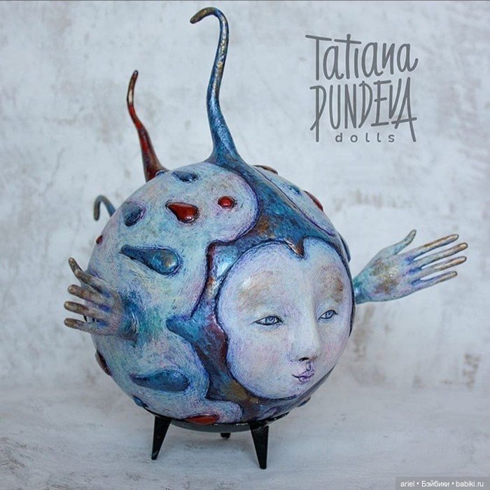 Оригинальные образы от Татьяны Пундевой (фото 6)