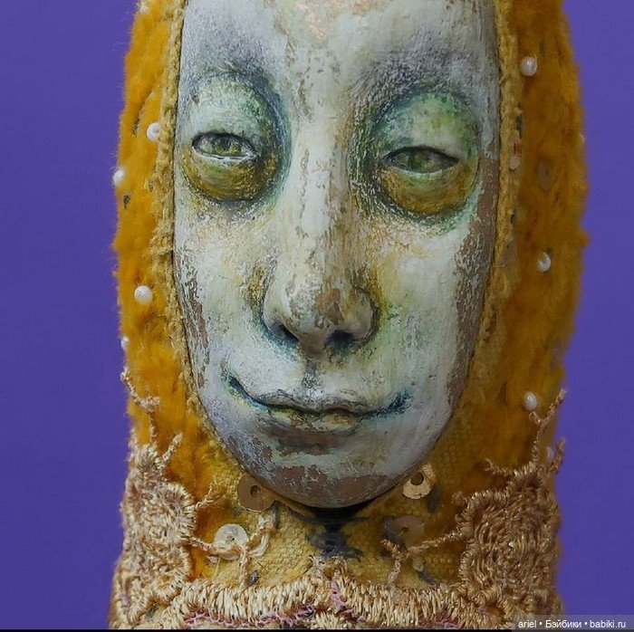 Оригинальные образы от Татьяны Пундевой (фото 4)