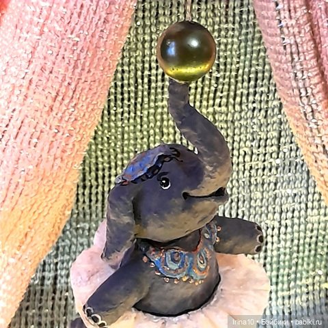 Новые ватные игрушки — Ватные игрушки на елку: ретро