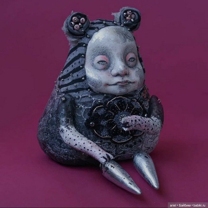 Оригинальные образы от Татьяны Пундевой