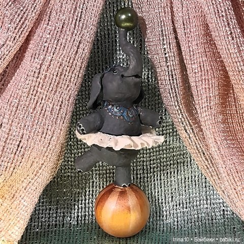 Новые ватные игрушки — Ватные игрушки на елку: ретро