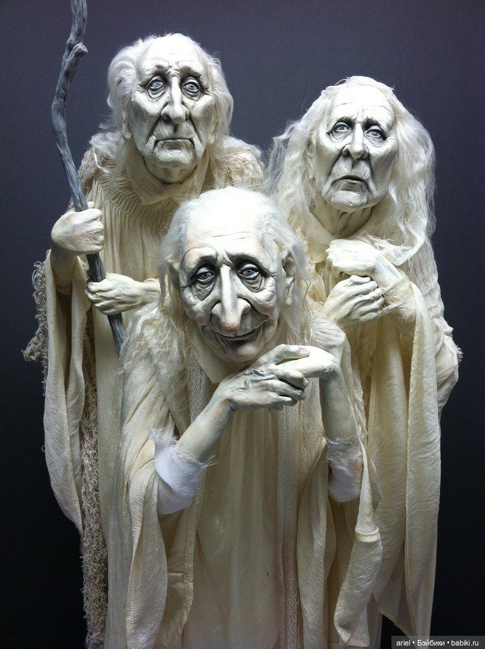 Удивительные работы Дастина Пош (Dustin Poshe)