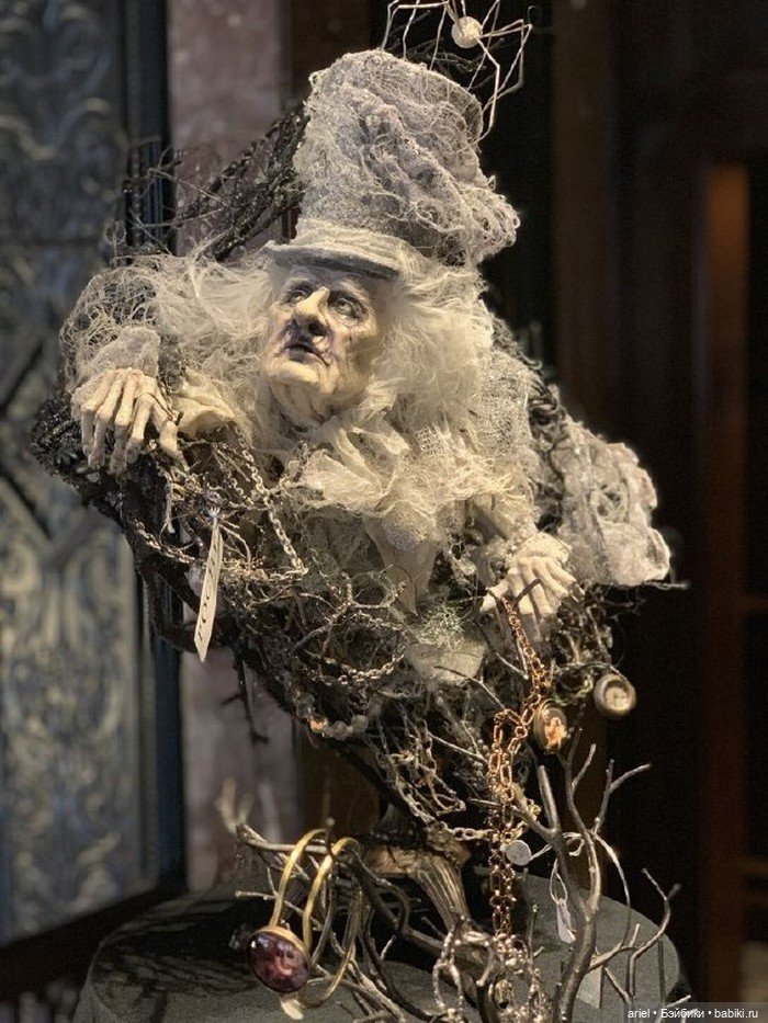 Удивительные работы Дастина Пош (Dustin Poshe) (фото 6)