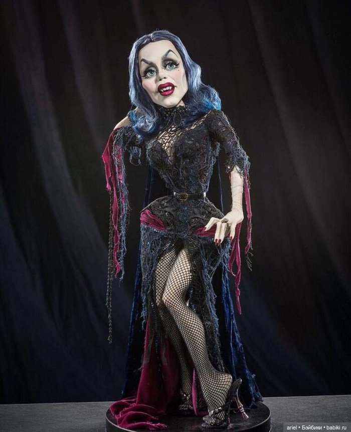 Удивительные работы Дастина Пош (Dustin Poshe) (фото 4)