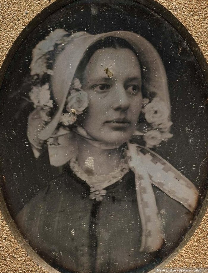 Дамские шляпки — Всё об антикварных куклах: история (фото 10)