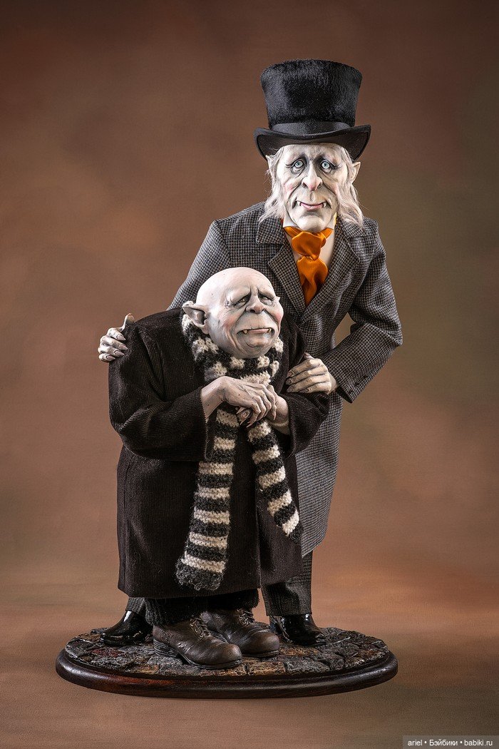 Удивительные работы Дастина Пош (Dustin Poshe)