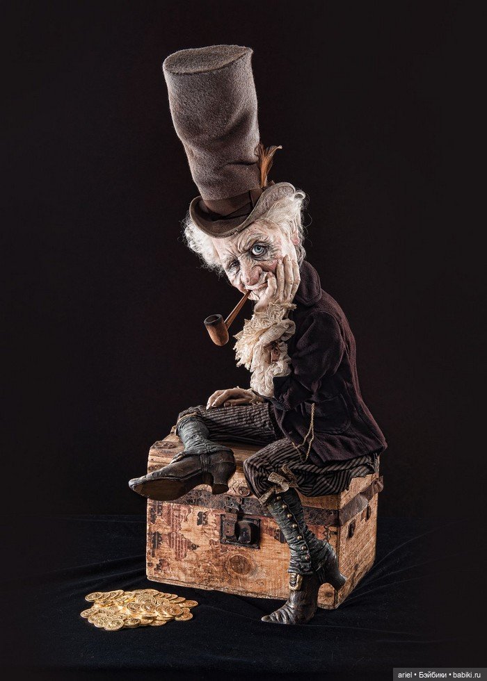 Удивительные работы Дастина Пош (Dustin Poshe) (фото 3)