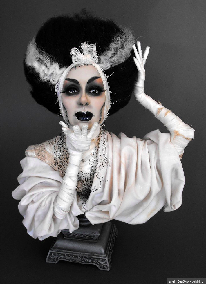 Удивительные работы Дастина Пош (Dustin Poshe) (фото 2)