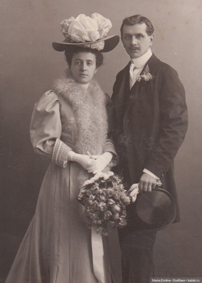 Дамские шляпки — Всё об антикварных куклах: история (фото 5)