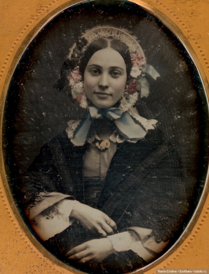 Дамские шляпки — Всё об антикварных куклах: история (фото 9)