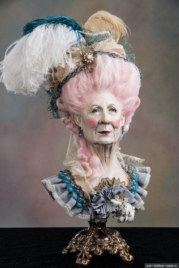 Удивительные работы Дастина Пош (Dustin Poshe) (фото 5)