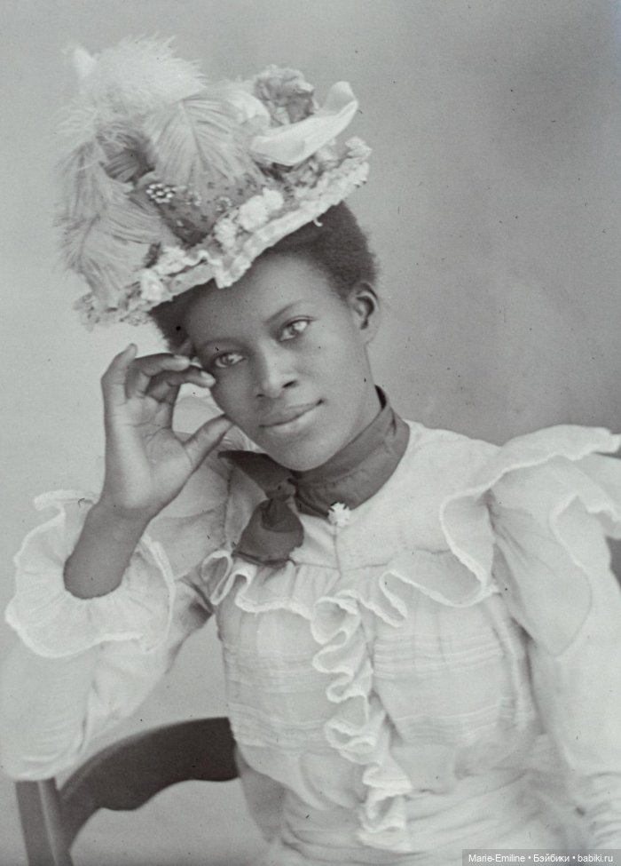 Дамские шляпки — Всё об антикварных куклах: история