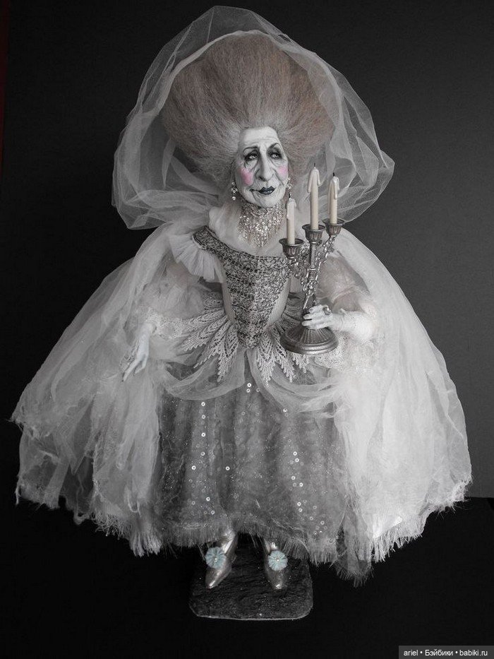 Удивительные работы Дастина Пош (Dustin Poshe) (фото 7)