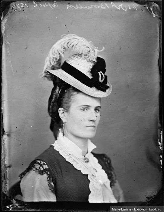 Дамские шляпки — Всё об антикварных куклах: история