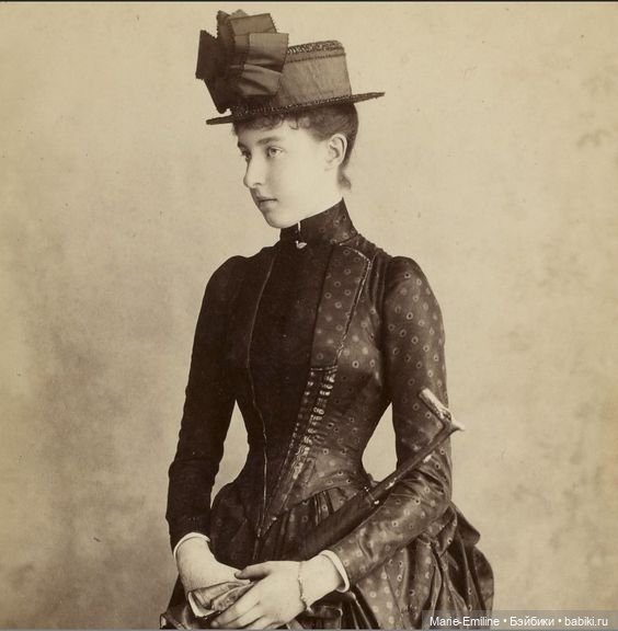 Дамские шляпки — Всё об антикварных куклах: история