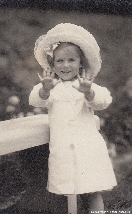 Дамские шляпки — Всё об антикварных куклах: история