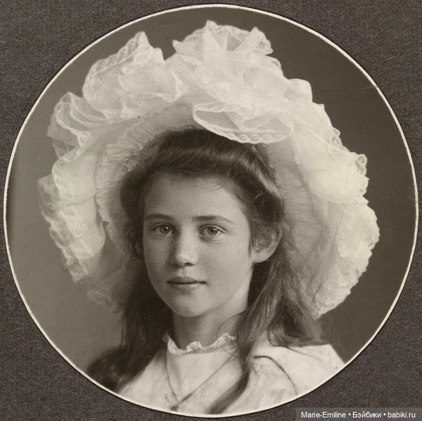 Дамские шляпки — Всё об антикварных куклах: история