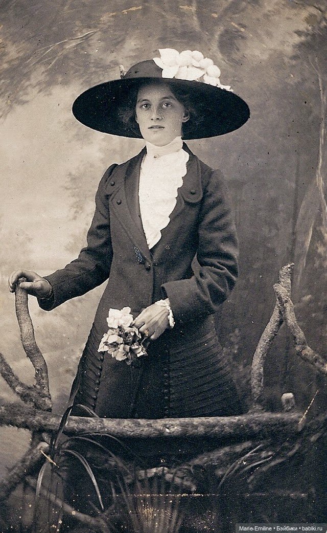 Дамские шляпки — Всё об антикварных куклах: история