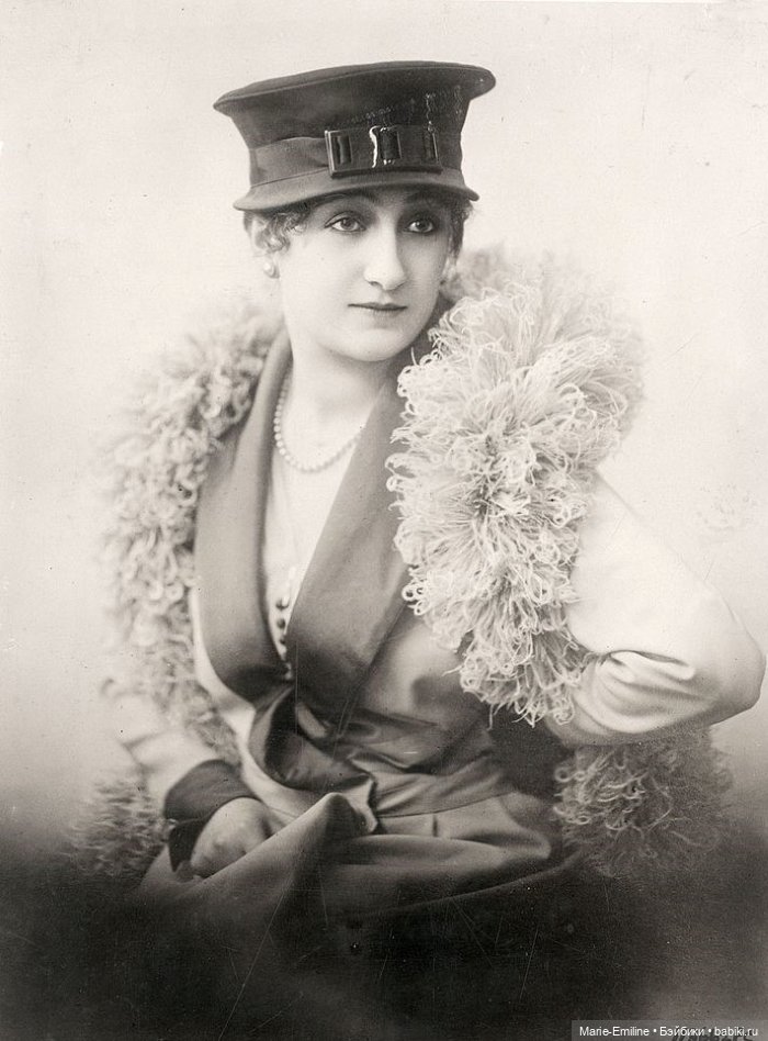 Дамские шляпки — Всё об антикварных куклах: история