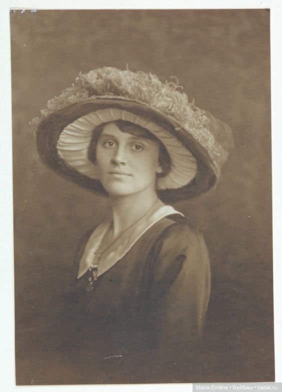 Дамские шляпки — Всё об антикварных куклах: история