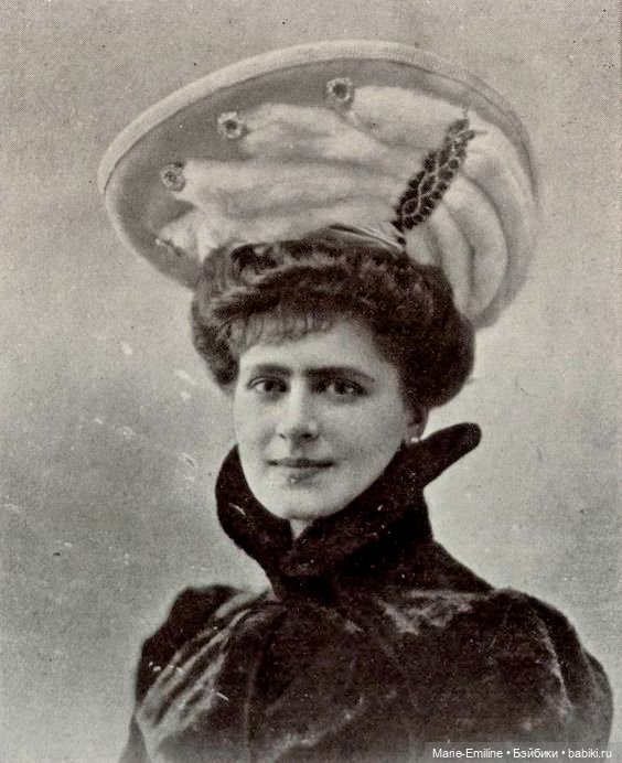 Дамские шляпки — Всё об антикварных куклах: история