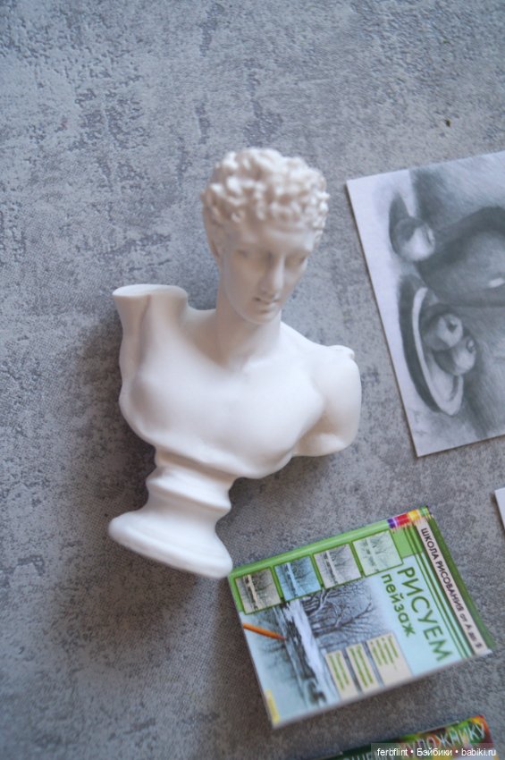 Остапа понесло — Кукольная миниатюра своими руками: еда (фото 9)