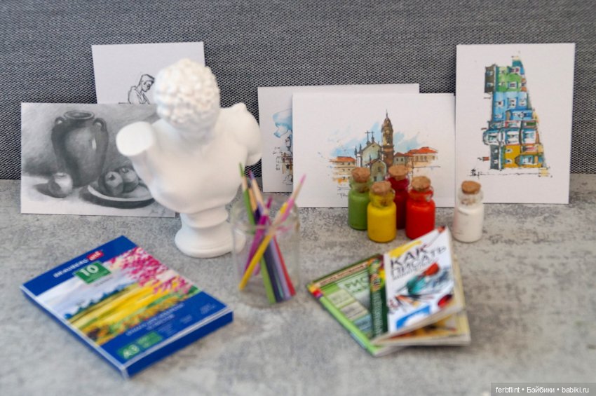 Остапа понесло — Кукольная миниатюра своими руками: еда (фото 6)