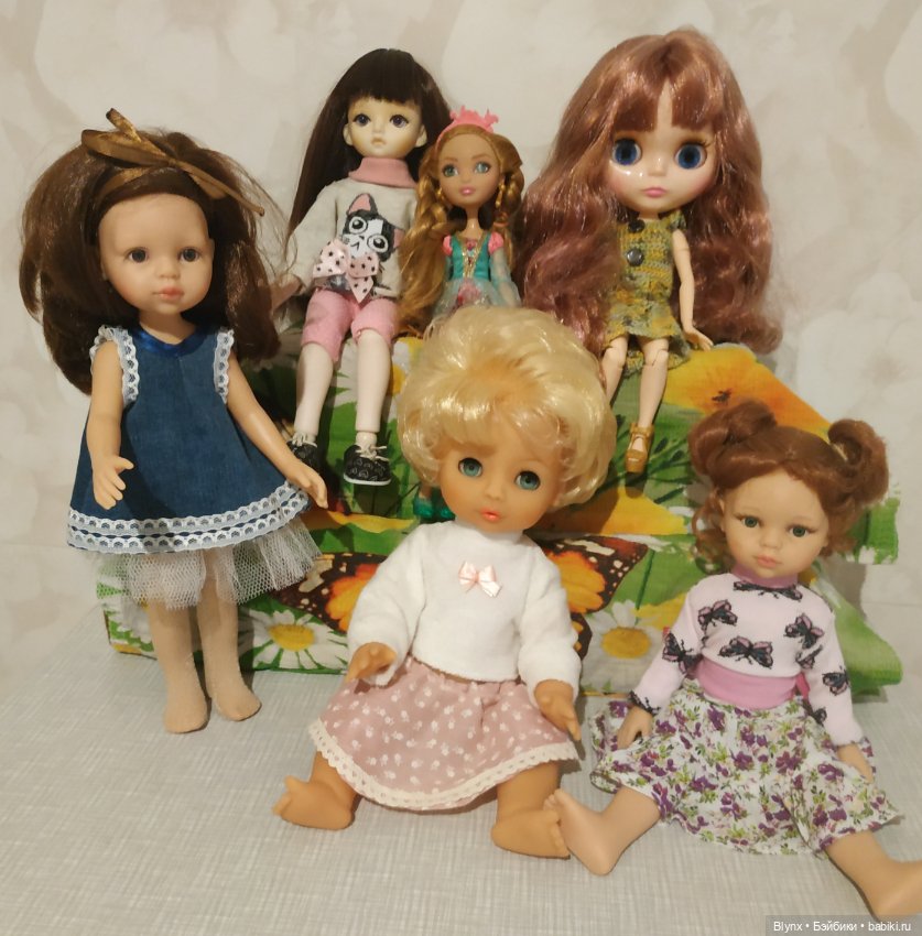 Моя кукольная семейка — Болталка и разговоры обо всем: жизнь (фото 4)