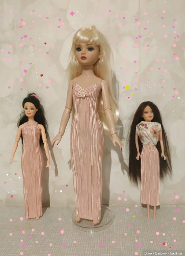 Моя кукольная семейка — Болталка и разговоры обо всем: жизнь (фото 6)