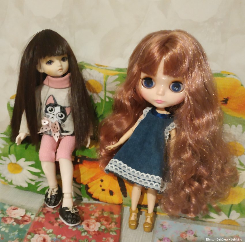 Моя кукольная семейка — Болталка и разговоры обо всем: жизнь (фото 3)