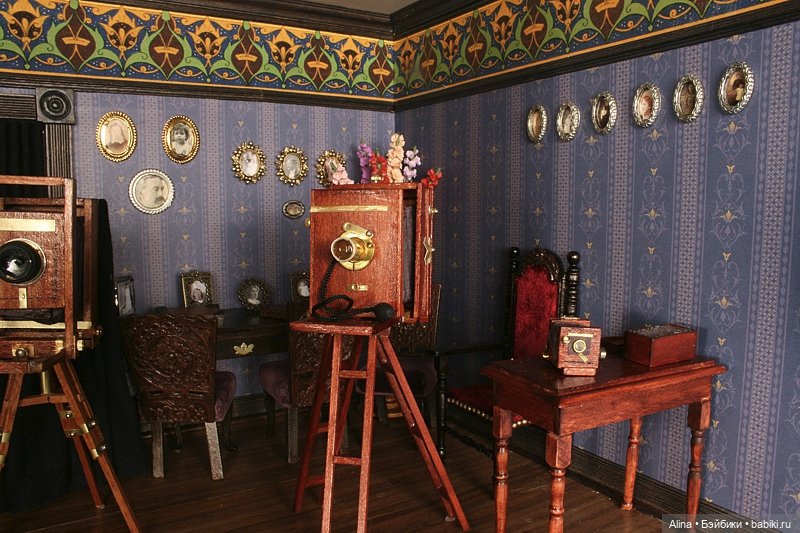 Румбокс - Фотостудия Уолтера Райта (фото 5)