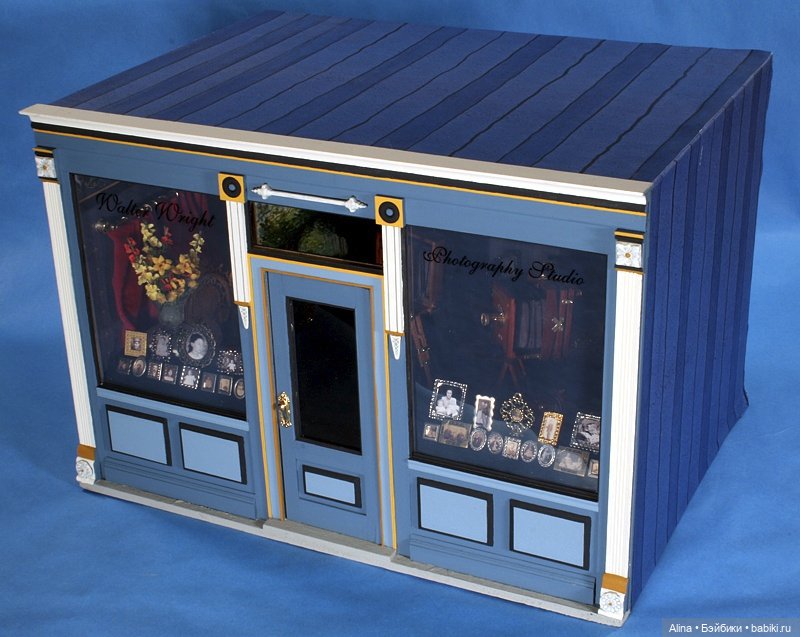 Румбокс - Фотостудия Уолтера Райта