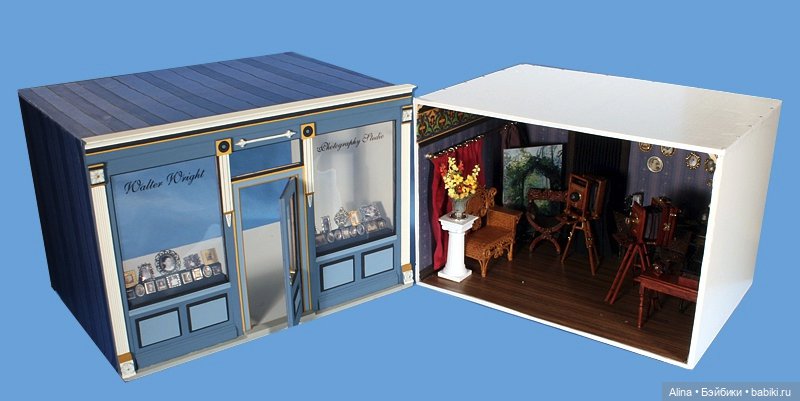 Румбокс - Фотостудия Уолтера Райта (фото 2)