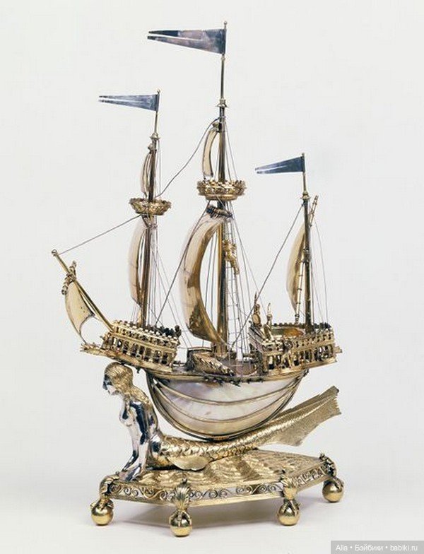 Старинные кораблики — Мир искусства и творчества: стимпанк (фото 2)
