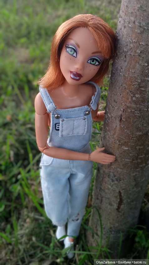 Кензи — Куклы Monster High и Ever After High: G1 (фото 7)