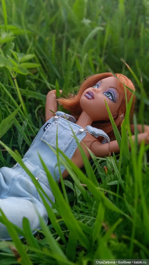 Кензи — Куклы Monster High и Ever After High: G1 (фото 5)