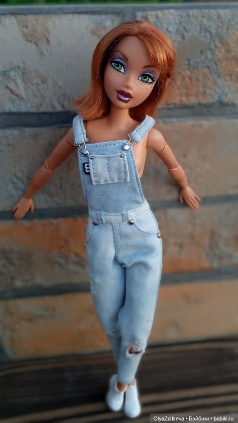 Кензи — Куклы Monster High и Ever After High: G1 (фото 2)