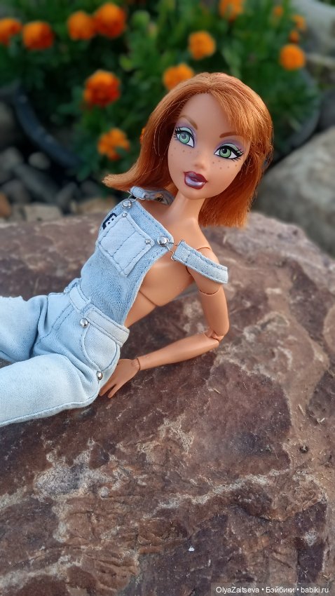 Кензи — Куклы Monster High и Ever After High: G1