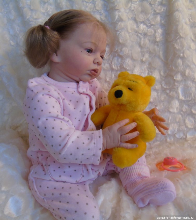 Алиса из сказки — Куклы Реборн (Reborn): работы мастеров