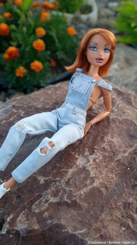 Кензи — Куклы Monster High и Ever After High: G1