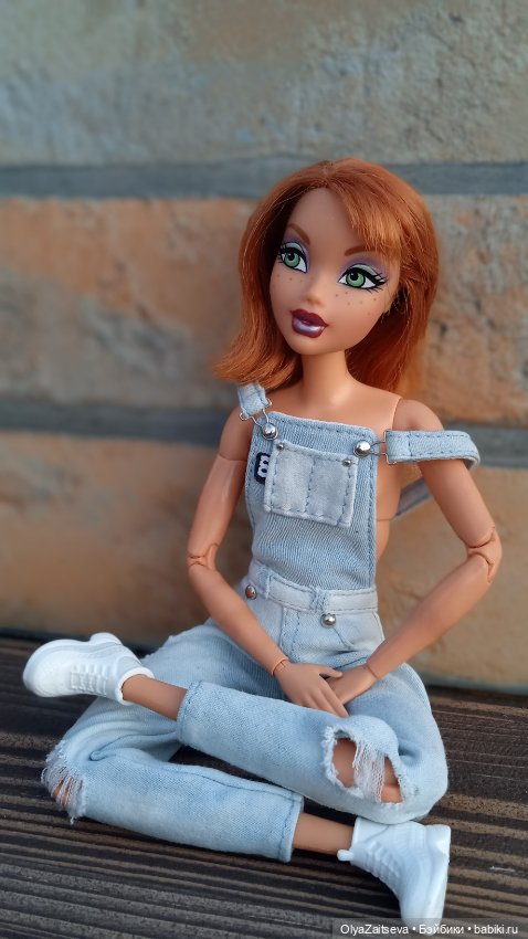 Кензи — Куклы Monster High и Ever After High: G1 (фото 4)