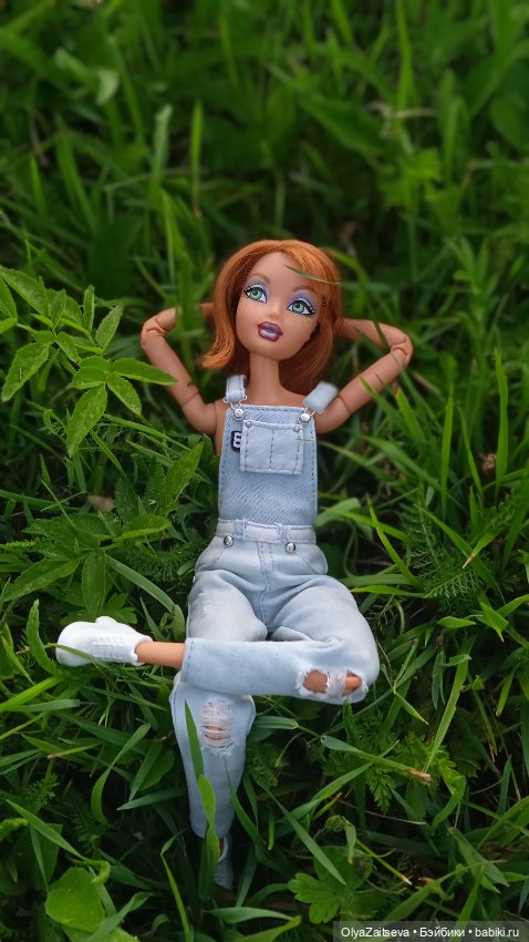 Кензи — Куклы Monster High и Ever After High: G1 (фото 6)