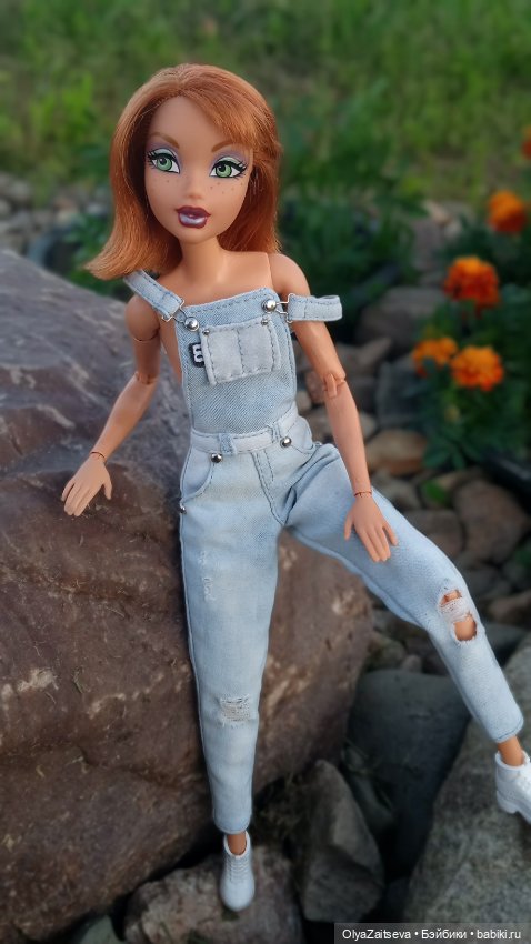 Кензи — Куклы Monster High и Ever After High: G1 (фото 10)