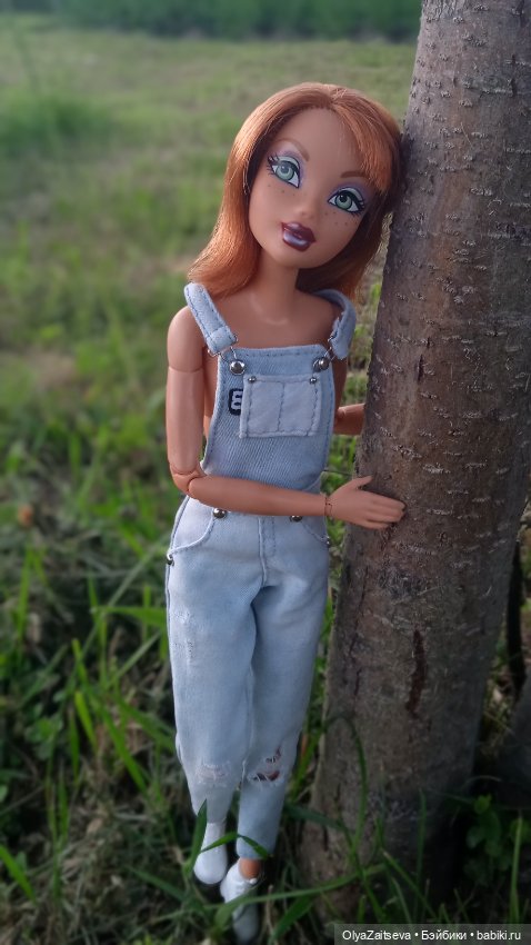 Кензи — Куклы Monster High и Ever After High: G1 (фото 8)