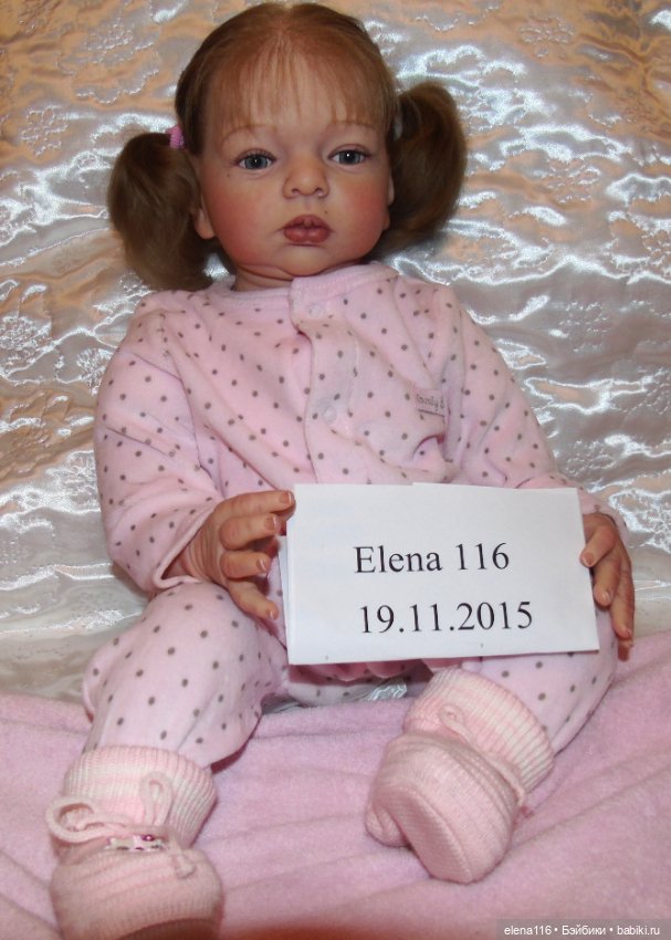 Алиса из сказки — Куклы Реборн (Reborn): работы мастеров