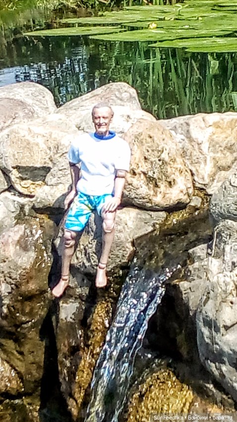 Матвей Сергеевич приехал — Куклы с Алиэкспресс (Aliexpress): Китайские шарнирные