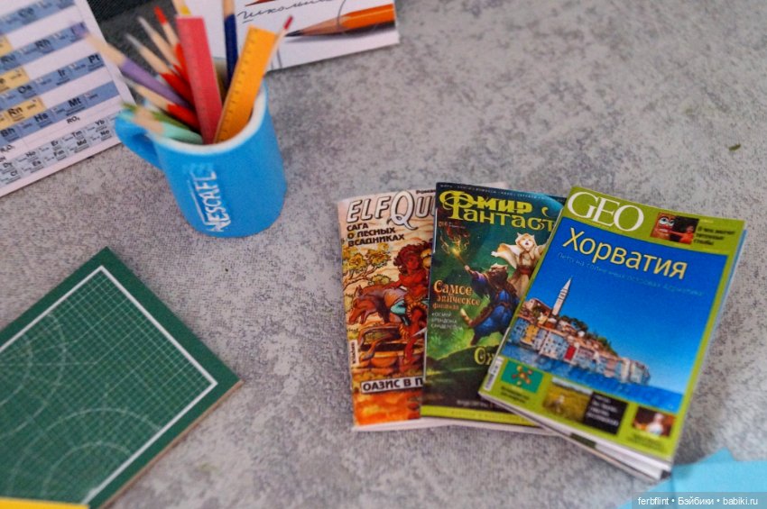 Готовь сани летом — Кукольная миниатюра своими руками: еда (фото 4)