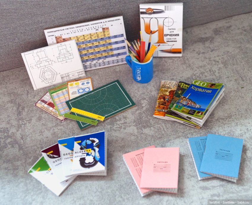 Готовь сани летом — Кукольная миниатюра своими руками: еда